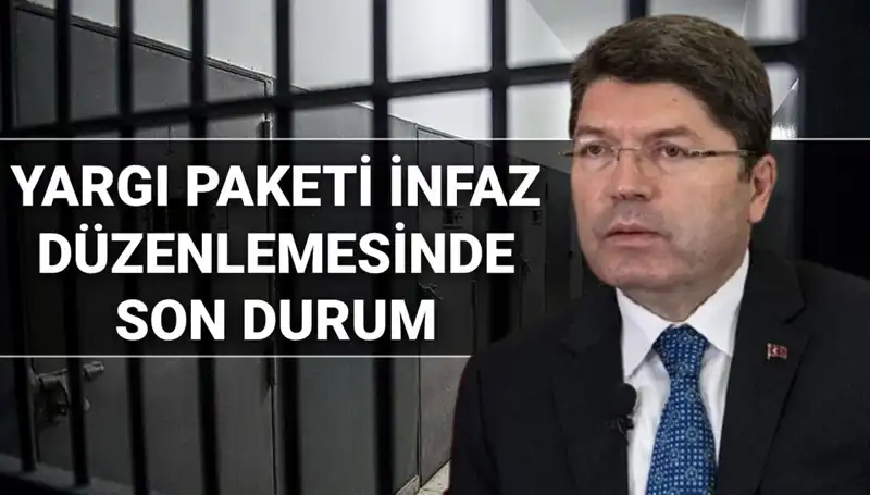 Yargı Paketi İnfaz Düzenlemesi: 10. Yargı Paketi Ne Zaman Çıkacak?