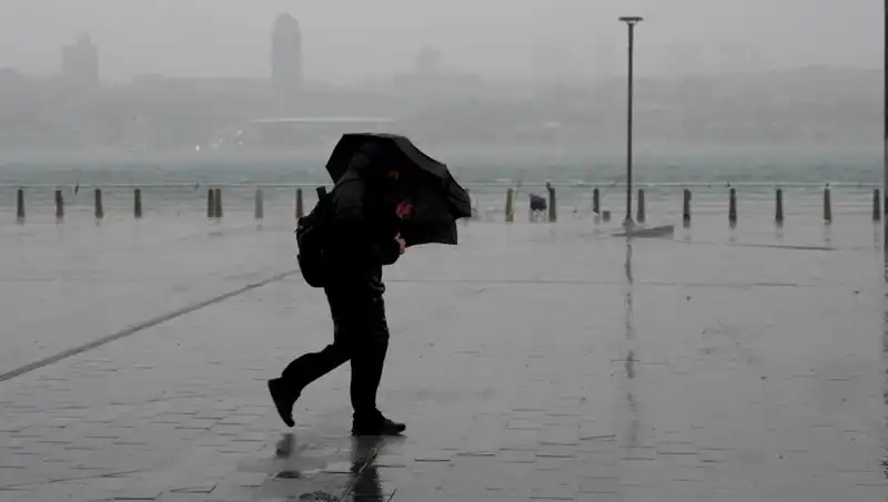 Marmara Bölgesi'nde Hava Soğudu: Yazdan Sonbahara Geçişte Neler Oluyor?