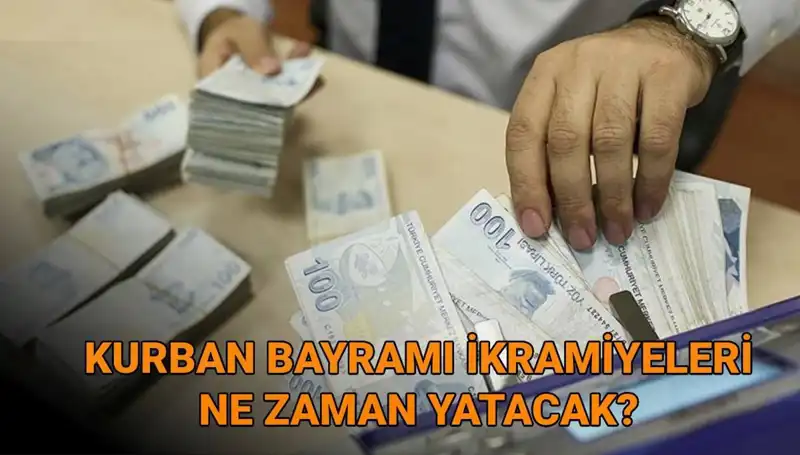 Kurban Bayramı Emekli İkramiyeleri Ödeme Programı 2025'te Belirlendi mi?