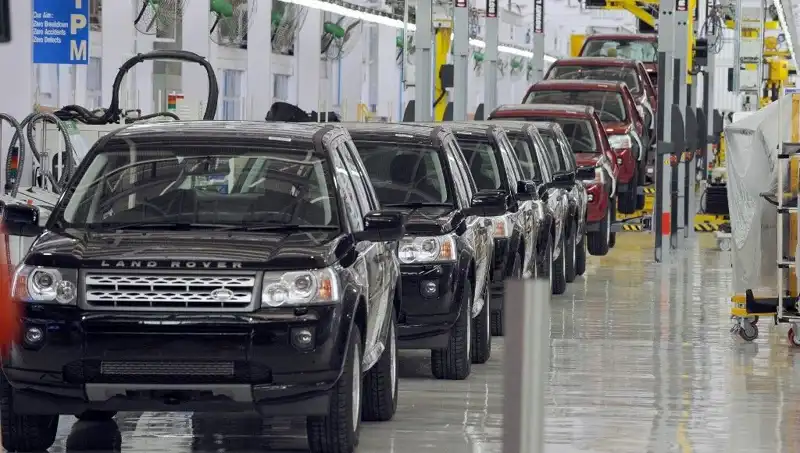 Jaguar Land Rover’a Siber Saldırı: Üretim Süreçleri Felç Oldu