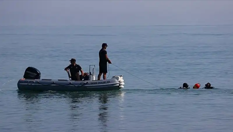 Kuşadası’nda Yazın Korkunç Yüzüğü: Denizde Boğulma Olayı