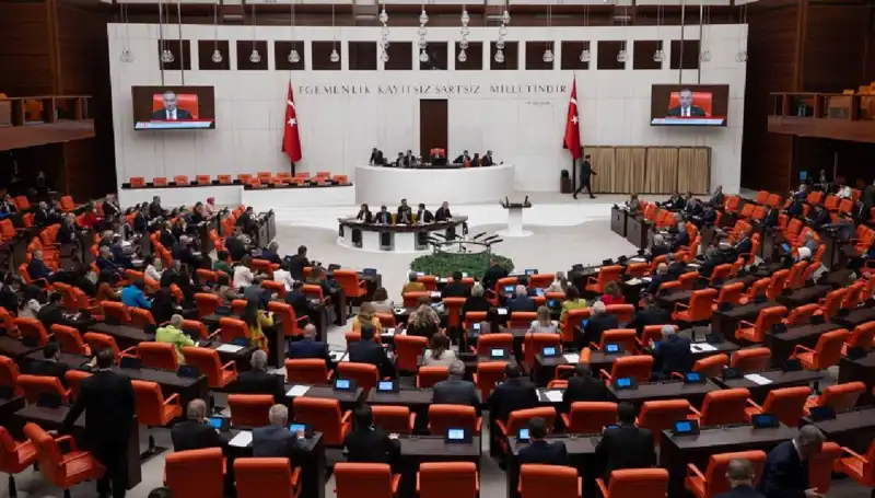Meclis'te Yoğun Gündem: Neler Bekleniyor?