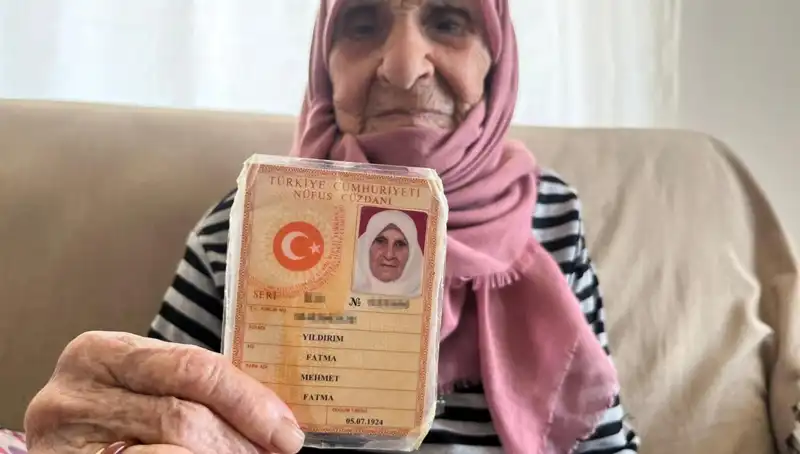 101 Yaşındaki Fatma Nine: Sağlıklı Yaşamanın Sırları ve Beslenme Tercihleri