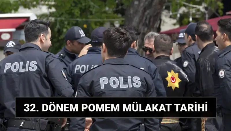 32. Dönem POMEM Mülakatları: Parkur Sonuçları ve Sözlü Tarihleri