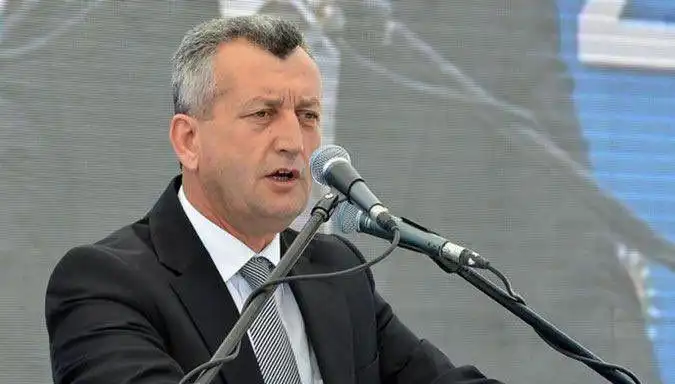 Eski Menemen Belediye Başkanı Tahir Şahin'den Acı Haber: Hayatını Kaybetti