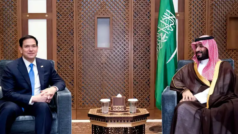 ABD, Riyad’a 100 Milyar Dolar Değerinde Silah Paketi Sunuyor: F-35'ler Oyun Alanında!