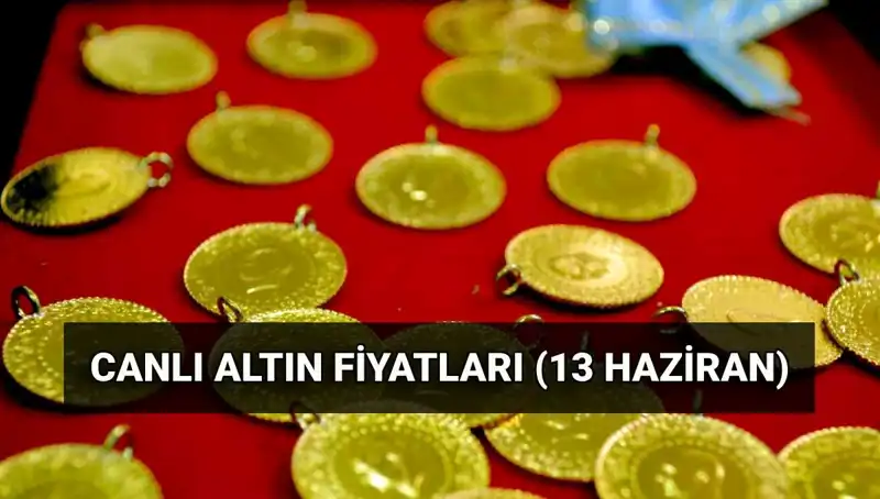 Son Dakika: Altın Fiyatları Yükselişe Geçti, Merak Edilen Tüm Detaylar Burada!
