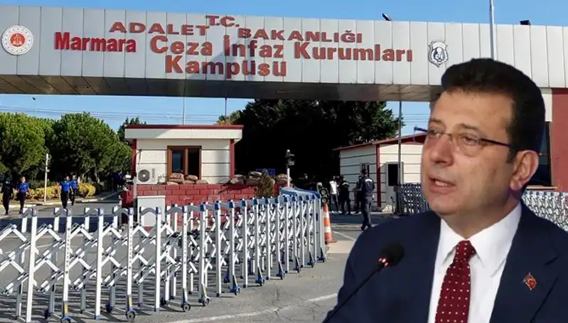 Ekrem İmamoğlu, İfade Vermek Üzere Savcılığa Gitti!