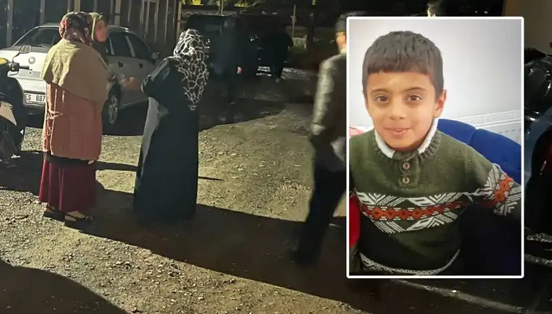 8 Yaşındaki Melih'ten Sevinçle Beklenen İyi Haber Geldi
