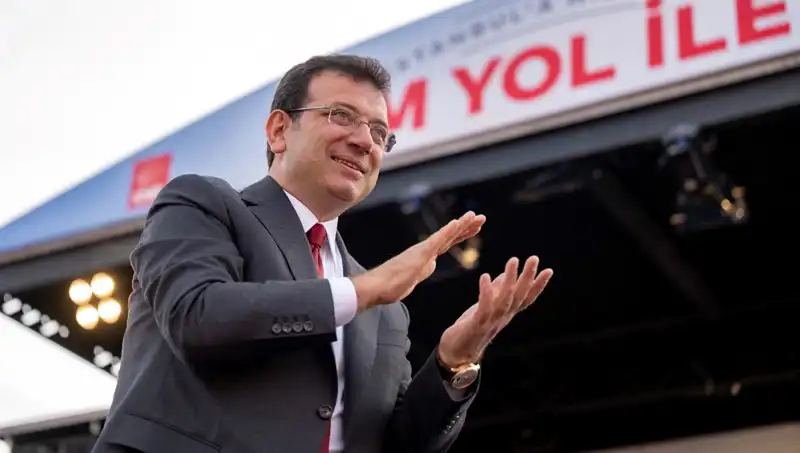 Ekrem İmamoğlu’ndan Adaylık Sinyali: "Seçime Giremezsem Destek Olurum!"