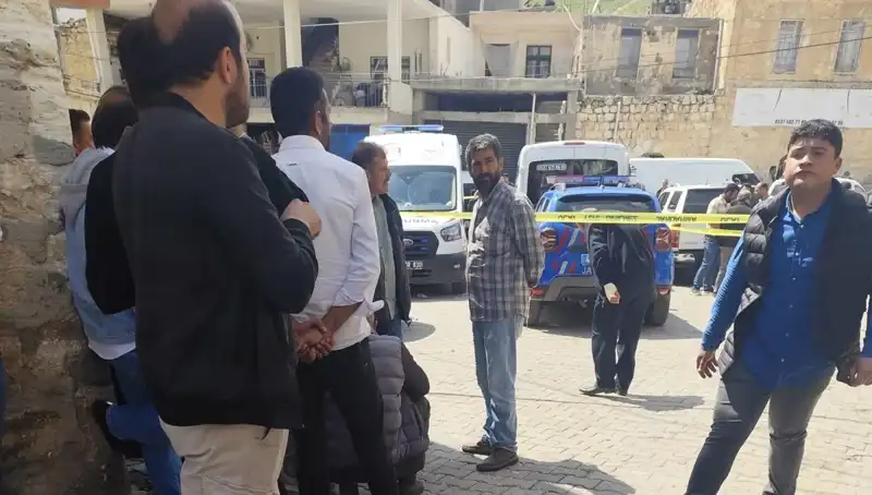 Cami Tuvaletinde Gizemli Cinayet: Boğazı Kesilmiş Bir Şahıs Bulundu!