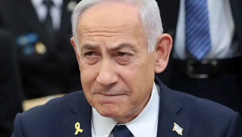 Netanyahu ve Zamir Arasındaki Kavga: Kabine Toplantısında Neler Yaşandı?