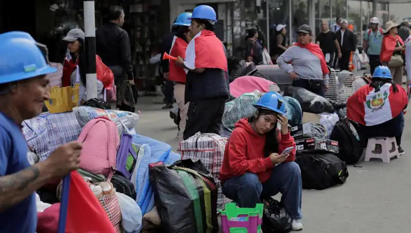 Peru'da Madenciler Sokaklarda: Protestoların Arka Planında Neler Var?