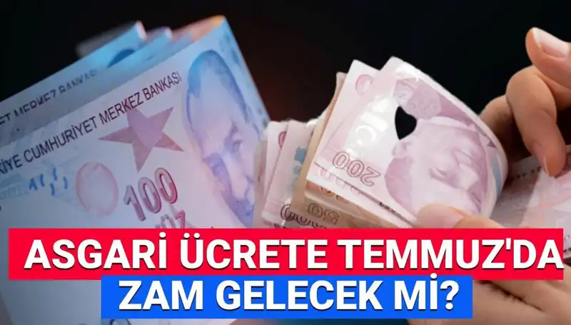 2025'te Asgari Ücret Ara Zammı: Ek Zammın Miktarı Ne Olacak?