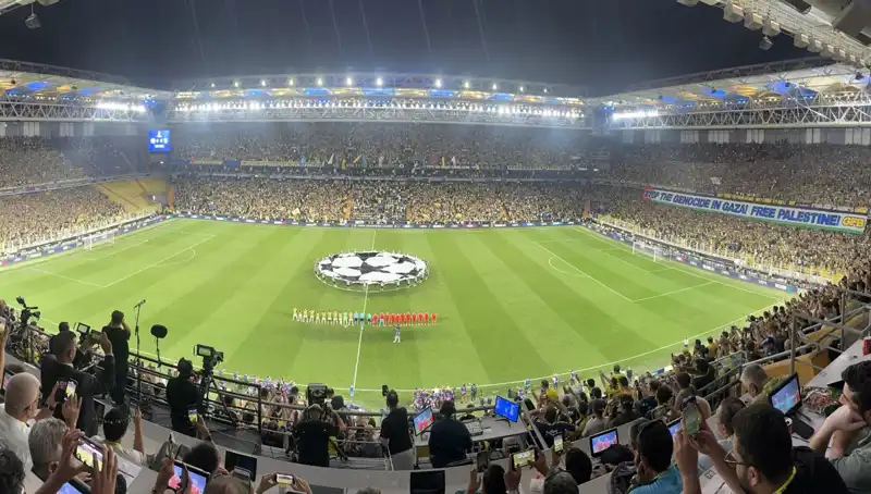 Fenerbahçe Maçında Karaborsa Biletlere Baskın: Tutuklamalar Yapıldı