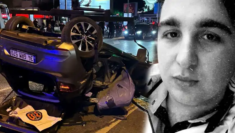 Alkollü Sürücünün Kazasında Bir Ölü, İki Yaralı: Olayın Detayları Şok Edici