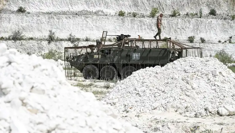 Ukrayna, ABD'li Yetkiliyi Bakanlığa Çağırdı: Mühimmatın Kesilmesi Bize Zararlı Olur