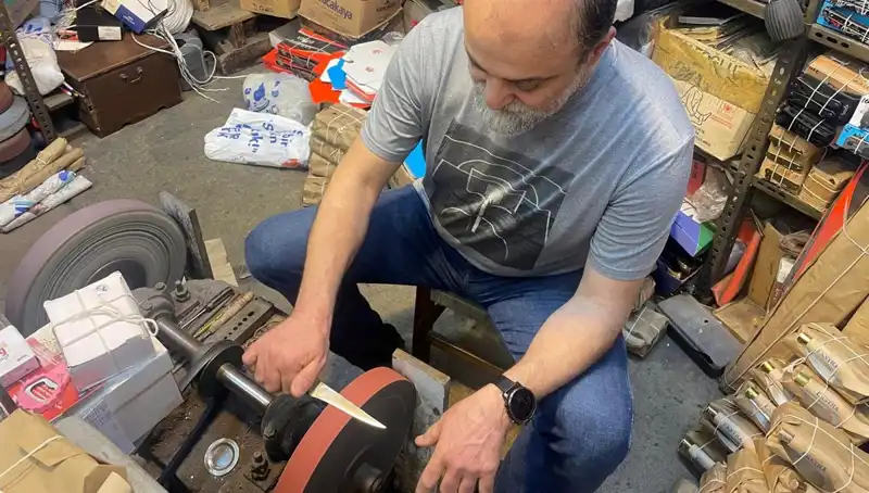 Enginar Bıçakçılarında Hasat Yoğunluğu: El Becerisi ve Geleneksel Alışkanlıklar
