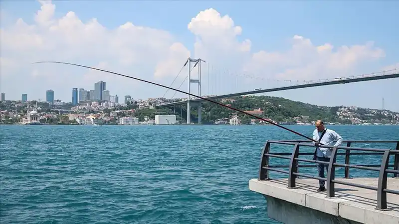 Cezayir Lodosu ile Hava Sıcaklığı Rekora Koşuyor!