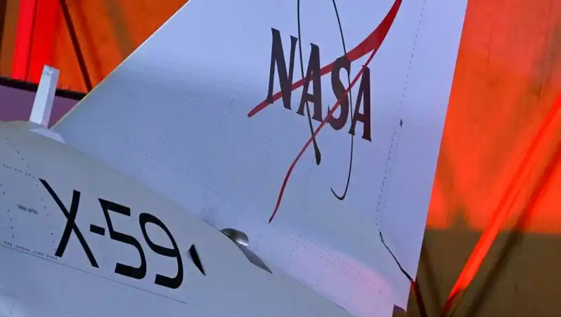 NASA'nın Sessiz Süpersonik Uçağı: Ses Hızını Aşmak Üzere Test Ediliyor