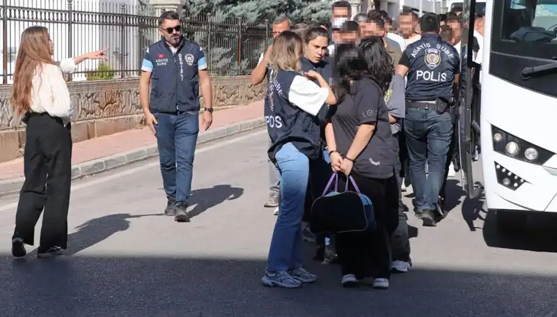 6 İlde Yayılan Escort Dolandırıcılığı: 12 Milyon Liralık Vurgun