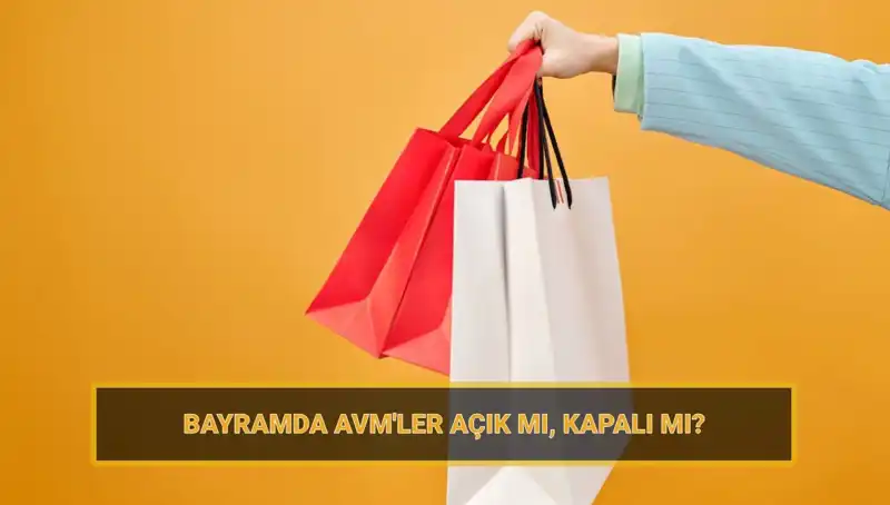 Ramazan Bayramı'nda AVM Çalışma Saatleri ve Etkinlikler