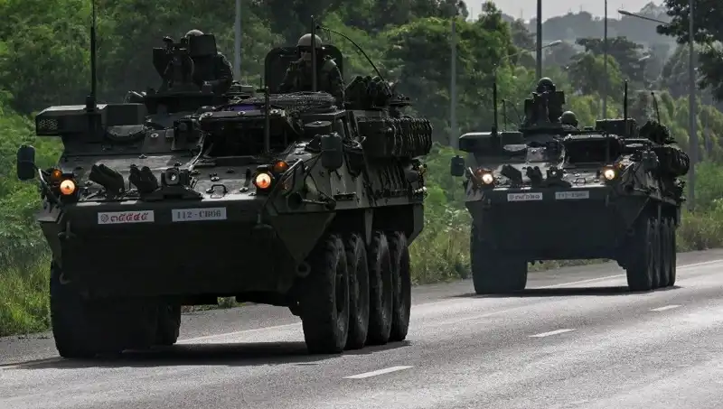 Çin ve ABD'nin Gölgesinde Ordu Gücü: Sınır Çatışmalarında Hangi Ülke Önde?