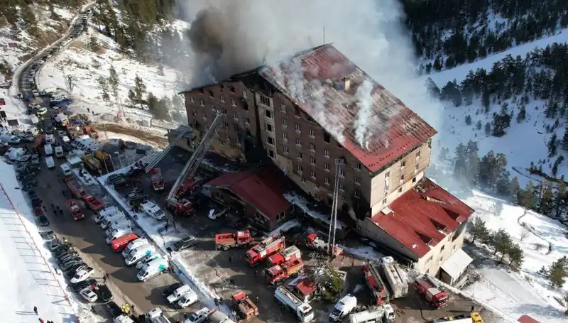 Kartalkaya'da Ailesini Kaybeden Doğan'dan Emsal Karar Çağrısı