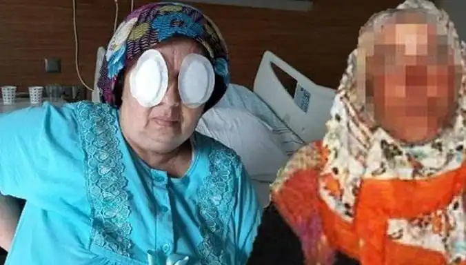 Kütahya’da Şizofreni Krizi: Kadın Gözlerinin Oyulması Şoku!