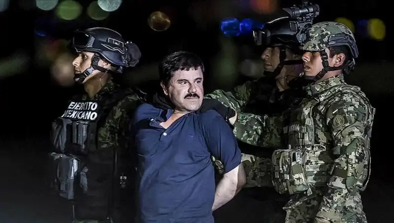 El Chapo’nun Memleketinde Drone Savaşları: Kartel Çatışmaları Yükseliyor