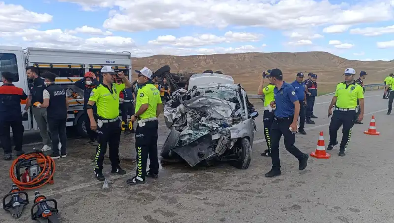 Yozgat'ta Feci Kaza: 3 Kişinin Hayatını Kaybettiği Olayda Acı Bilgiler Ortaya Çıktı