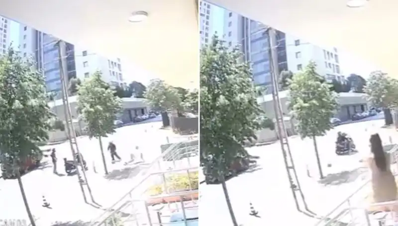 Ümraniye'de Sokak Tartışması Kanlı Bitti: Silahlı Saldırgan Yakalandı