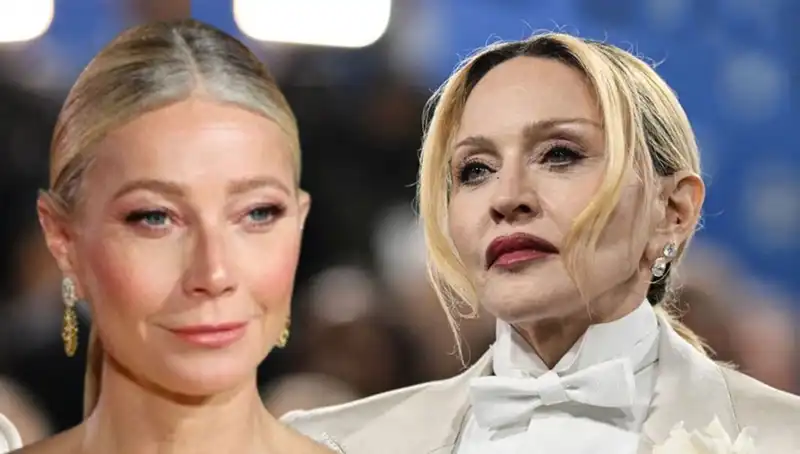 Madonna ve Gwyneth Paltrow'un Dostluğunun Sonrası: Ayrılığın Gerçek Sebepleri