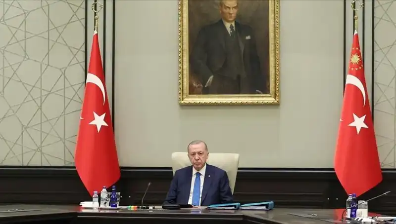 Yüksek Askeri Şura Toplantısı: Askeri Stratejiler ve Gelecek Planları Tartışılacak