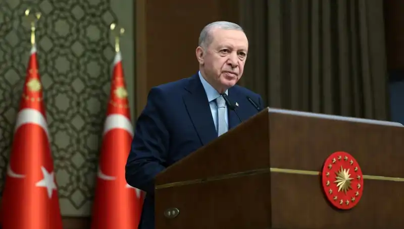 Cumhurbaşkanı Erdoğan'dan Medyaya Sert Mesaj: Provokatif Gazetecilik Son Bulmalı