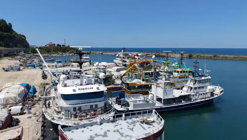 Karadeniz'de 1 Eylül İçin Heyecan Dolu Bekleyiş Başladı