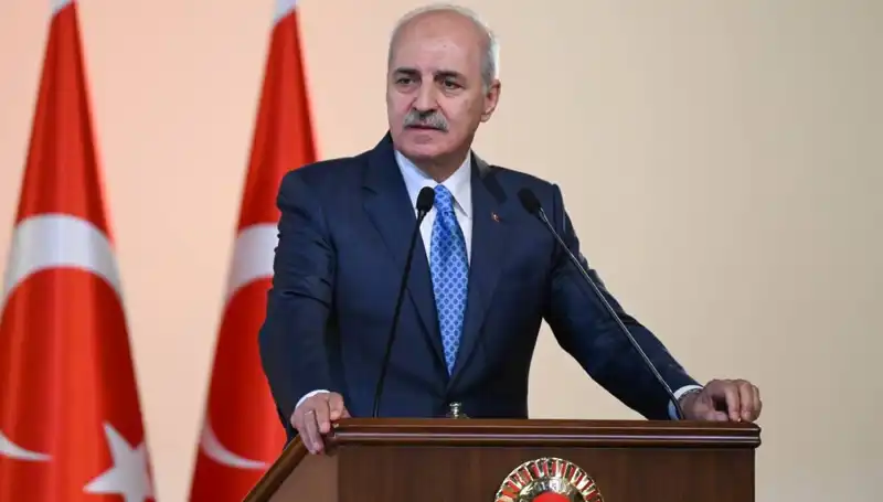 Kurtulmuş ve Kalın, Geleneksel Görüşmelerine Bir Adım Daha Atıyor