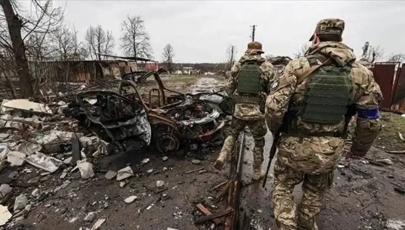 Luhansk'ta Kritik Gelişme: Rusya Tam Kontrolü Sağladı mı?