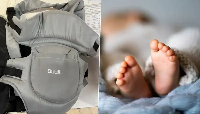 Bebeği Olanlar Dikkat! Bu Kanguru Modeli Yasaklandı, Yaralanmalara Neden Olabilir