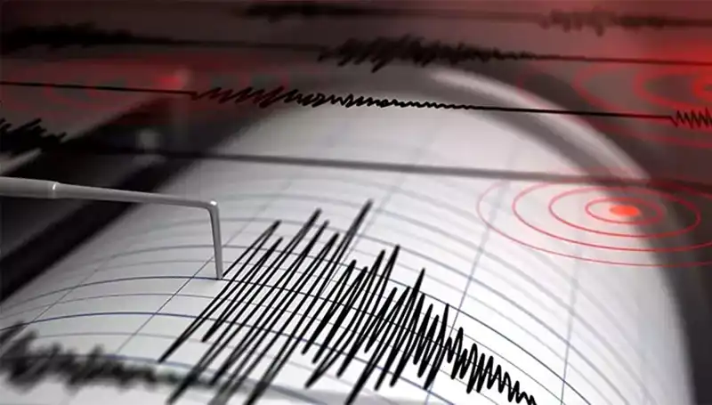Datça açıklarında meydana gelen 4,4 büyüklüğündeki deprem paniğe neden oldu