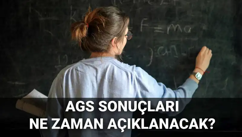 2025 AGS Sonuçları Ne Zaman Açıklanacak? İşte Tüm Detaylar!