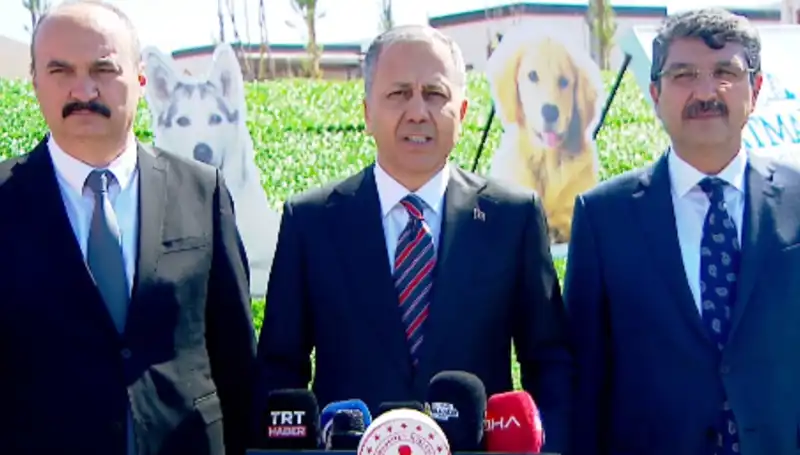 Sokak Köpekleri Tartışması Büyüyor: İçişleri Bakanlığı Müfettiş Gönderdi