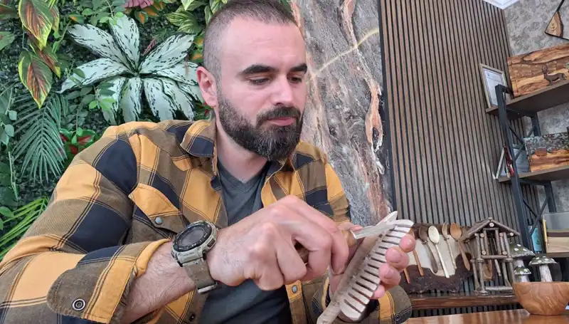 Trabzonlu Girişimci, Hobisini İşe Dönüştürüp Dünya Pazarına Açıldı