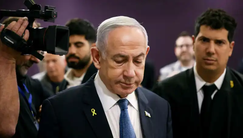 Netanyahu'ya Yakın İsimde Etik İhlalleri: İsrail'de Sözcü Krizi Patlak Verdi