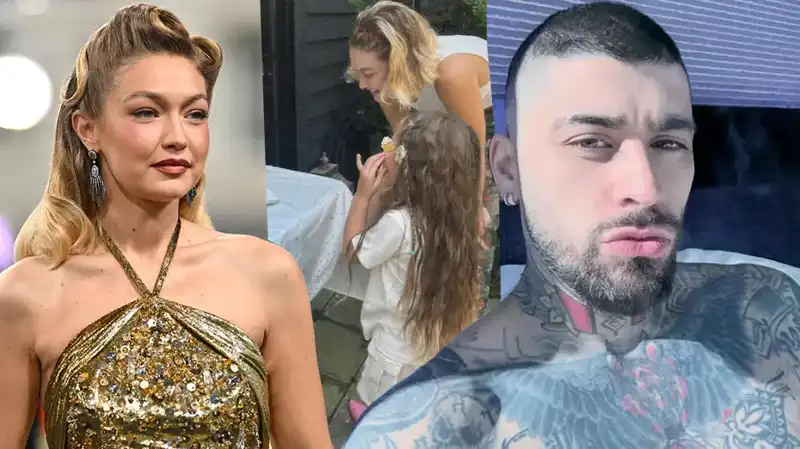 Zayn Malik'in Şok İtirafı: Gigi Hadid Hazırlıksız Yakalandı!