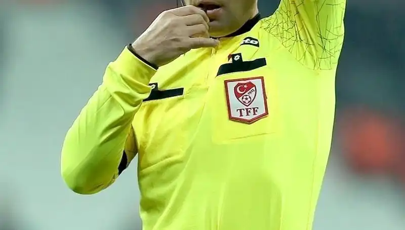 Türkiye Kupası Finalinde Hakem Tartışması: Hangi İsim Atandı?