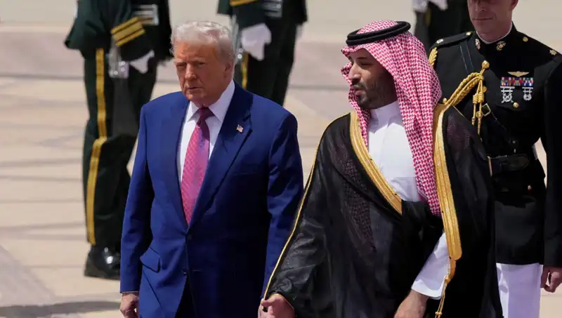Trump’ın Ortadoğu Turu: Barış Arayışında Yeni Bir Dönem Mi?