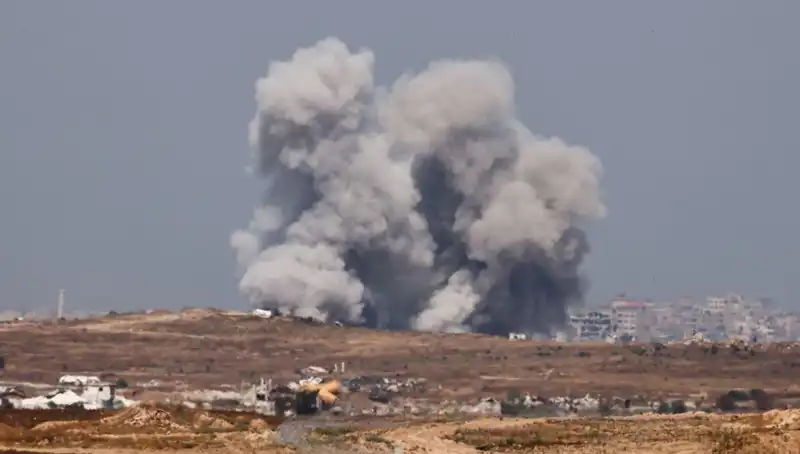 Hamas’tan İsrail’in Ateşkes Teklifine Sert Yanıt: "Talepler Yetersiz"