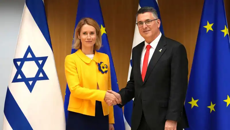 İsrail’e Yönelik 10 Yeni Seçenek: AB Ortaklık Anlaşmasını Askıya Alabilir mi?
