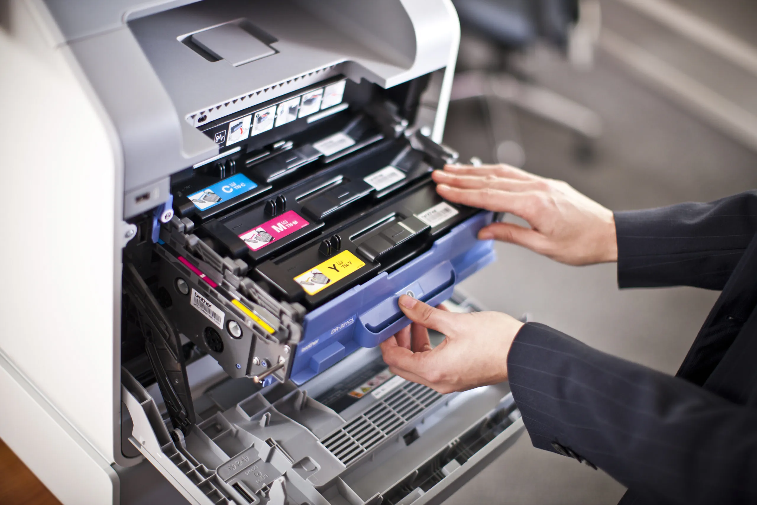 Görünmeyen Baskı Masrafı: Kartuş ve Toner Tercihleri Yazıcınızın Gerçek Maliyeti Olabilir